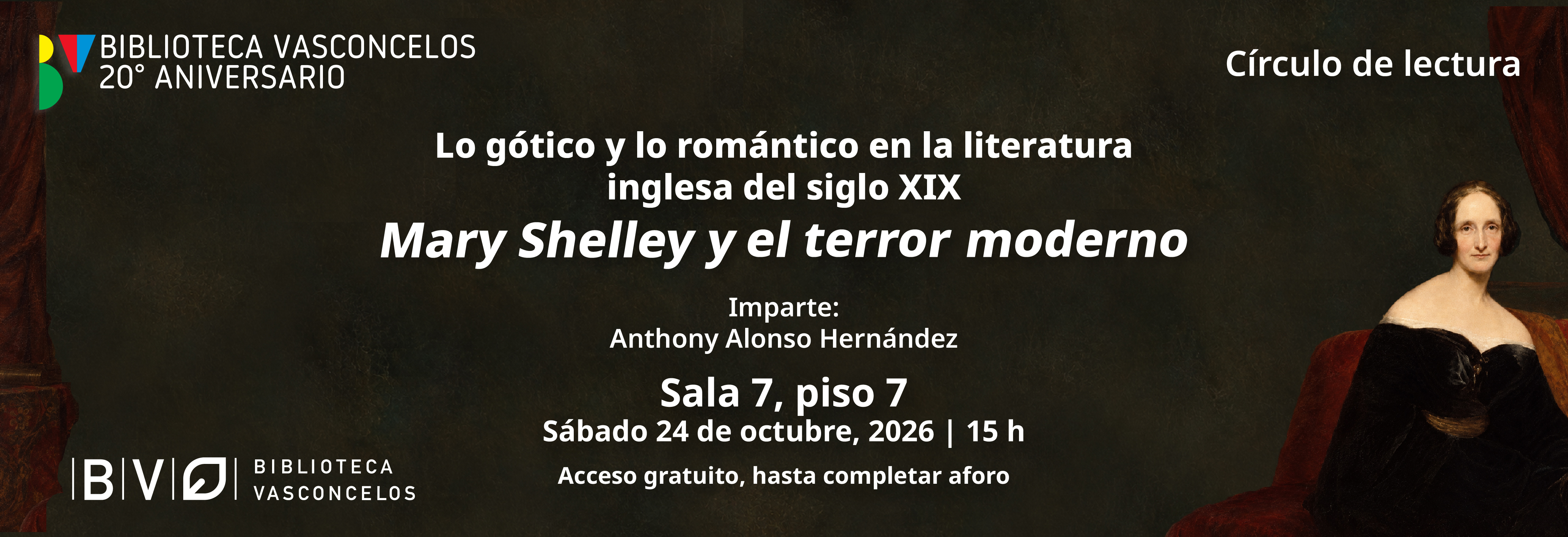 Lo gotico y lo romantico en la literatura inglesa del siglo XIX Mary Shelley y el terror moderno